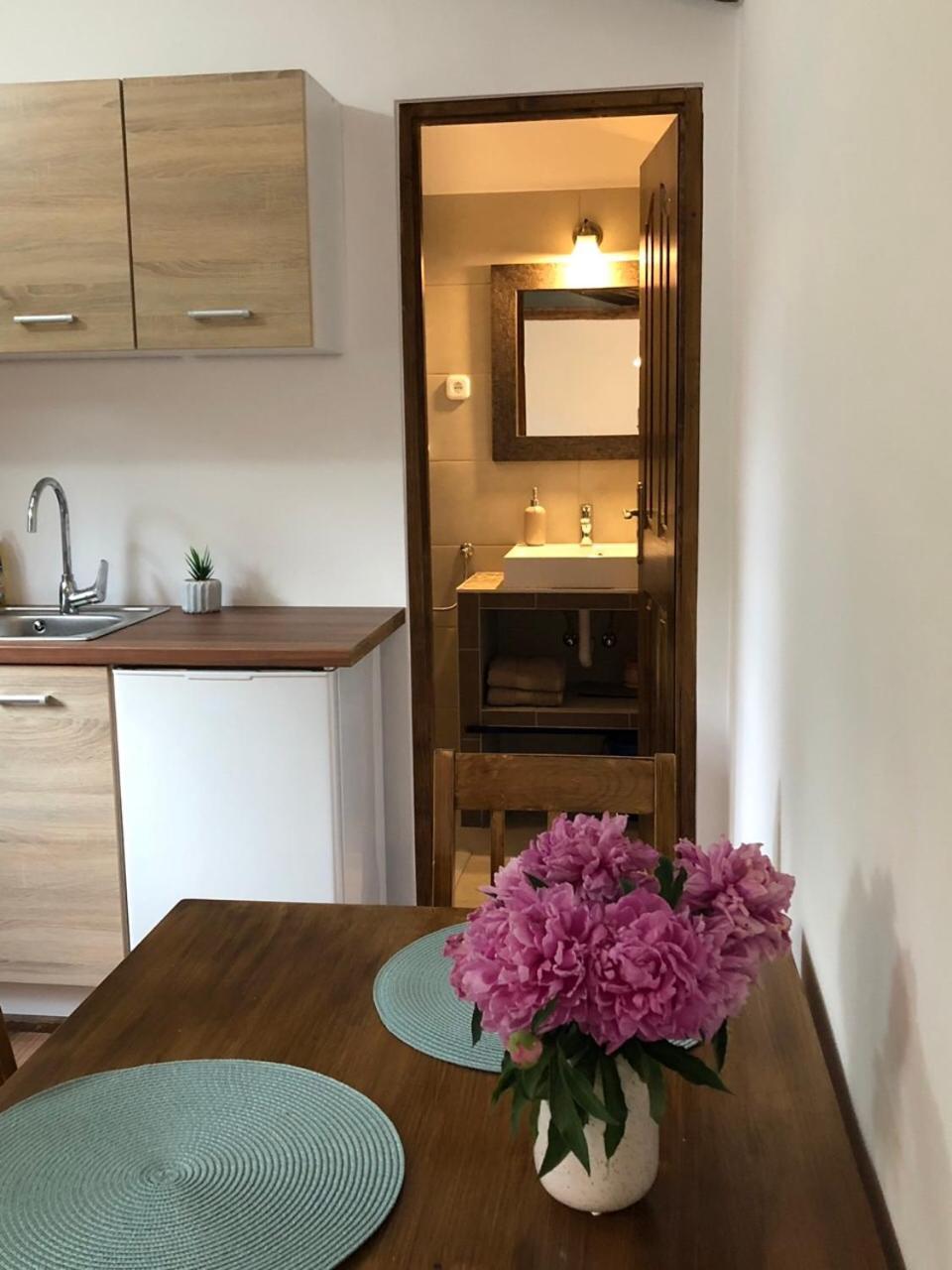Tulipan Apartman エゲル エクステリア 写真